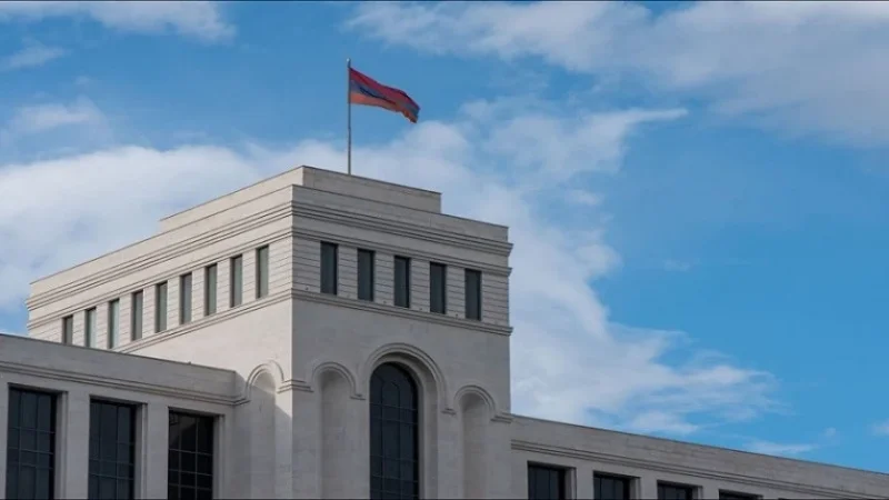 ՀՀ ԱԳՆ-ն հայտարարություն է տարածել