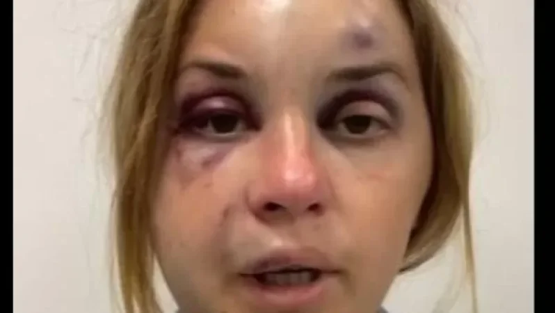 Ukrainian Hostess Assaulted and Attempted Rape on 'Mariupol-Kyiv' Train in Front of Son