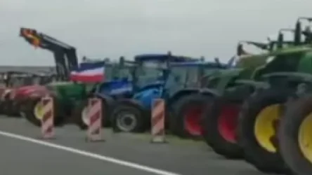 ՏԵՍԱՆՅՈՒԹ. Եվրոպայում բողոքի ակցիաները չեն մարում. ինչ են պահանջում ֆերմերները