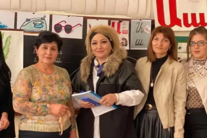 Արմավիրի դպրոցի տնօրենը՝ աղմկահարույց տեսանյութի վերաբերյալ․ Aravot