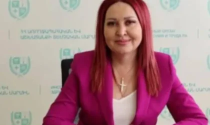 Ձերբակալվել է ԱԱՏՄ բժշկական օգնության և սպասարկման վերահսկողության վարչության պետը