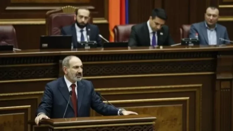 Այսօր ժամը 18։00-ին ԱԺ արտահերթ նիստ կգումարվի. Փաշինյանը նույնպես կգա