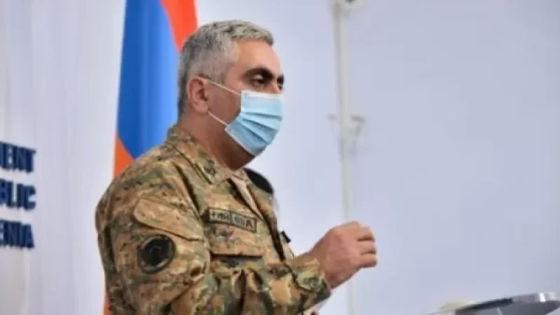 Դիվերսիոն խմբերի չեզոքացումը շարունակվում է մինչ այս րոպեները.  Հովհաննիսյան