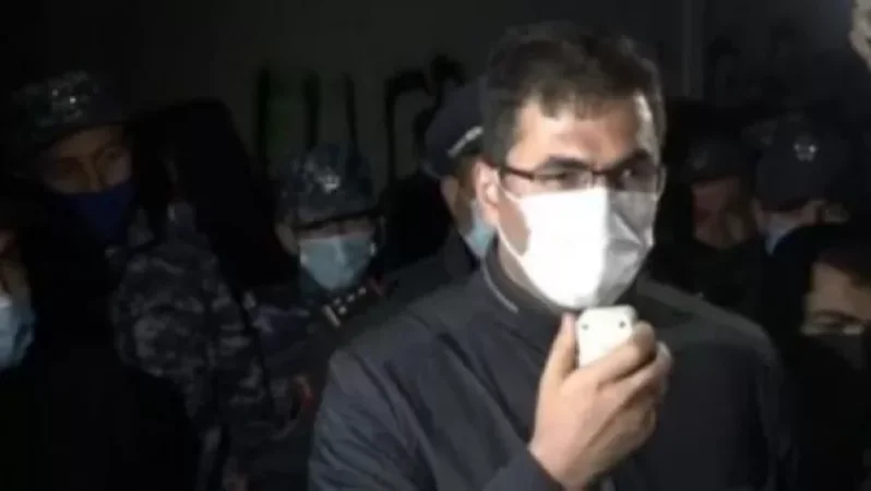 Վագոն-տնակների տեղաշարժման հարցը քննարկման փուլում է. Վայոց Ձորի ոստիկանապետ