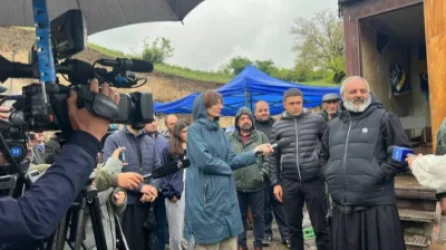 ՏԵՍԱՆՅՈՒԹ. «Տավուշը հանուն հայրենիքի» շարժումը հայտարարում է քայլերթ՝ դեպի Երևան, որը առաջնորդելու է Բագրատ Սրբազանը