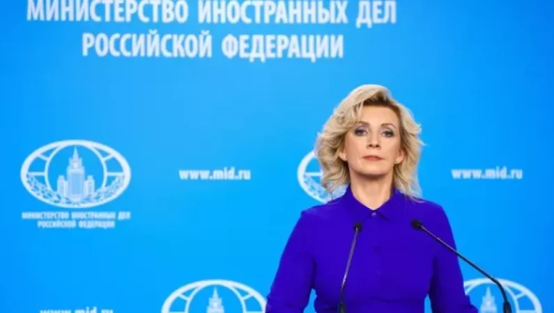 Նրանք առանց այդ էլ գտնվում են աննախադեպ ցածր մակարդակի վրա․ Զախարովա