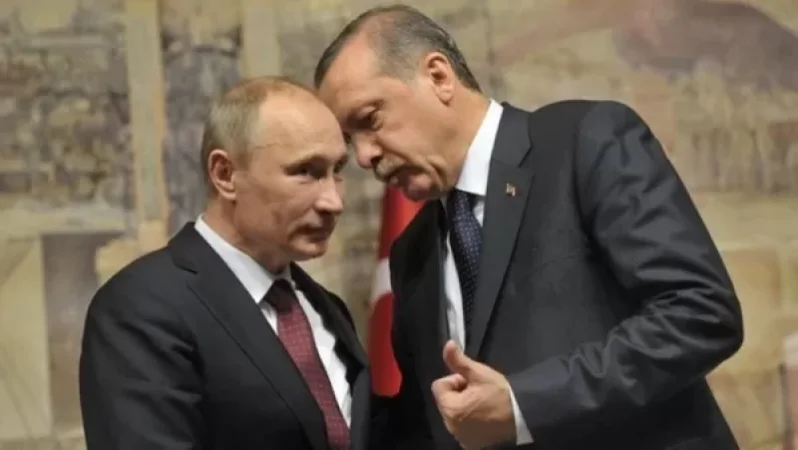 Արևմուտքը զայրացած է Վլադիմիր Պուտինի և Ռեջեփ Թայիփ Էրդողանի «սրտանց» հարաբերությունների վրա․ Bloomberg
