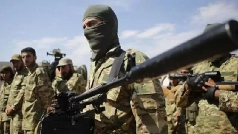 Թուրքիան Ադրբեջան է ուղարկել շուրջ 1500 սիրիացի վարձկան