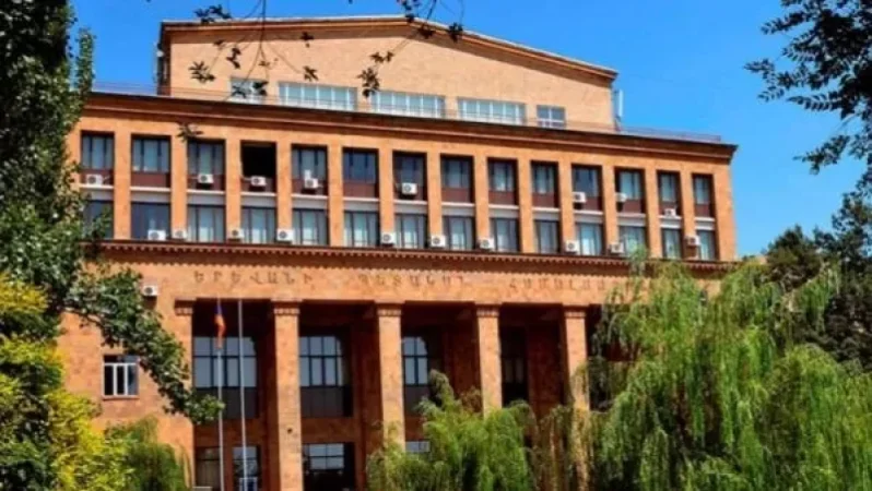 Կորոնավիրուսի պատճառով ԵՊՀ–ում 2 շաբաթով կդադարեցվեն դասերը, որոնք հնարավոր չէ իրականացնել հեռավար