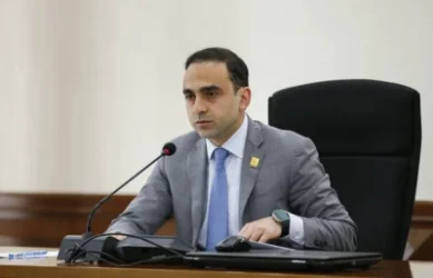 Տիգրան Ավինյանն անդրադարձել է մայրաքաղաքի փողոցներում երթևեկության փոփոխություններին