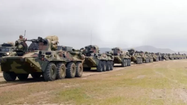 Իրանի զինված ուժերն այսօր երկրի հարավարևելյան  շրջանում հերթական զորավարժություններն են սկսել