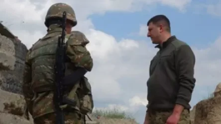 Համոզված եմ, որ տարբեր զորատեսակներում լայնորեն ընդգրկված են նաև Թուրքիայի զինուժի ներկայացուցիչներ. Աբրահամյան