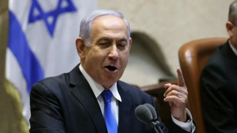 Դեռ վաղ է խոսել ՀԱՄԱՍ-ի հետ գործարքի հեռանկարների մասին․ Նեթանյահու