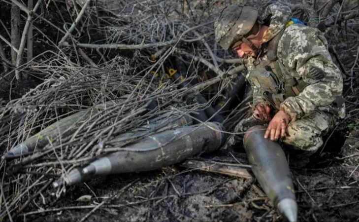 Ֆրանսիան հրապարակել է Կիևին մատակարարված սպառազինությունների ցուցակը