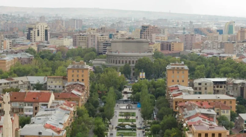 Օդի ջերմաստիճանը կբարձրանա. եղանակի տեսություն