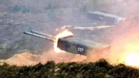 Հակառակորդի կիրառած «ՏՕՍ» ծանր հրետանային համակարգերը եղել են անարդյունավետ