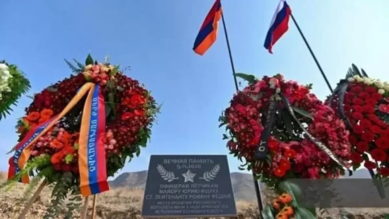 Պուտինին կհրավիրեն Հայաստանում զոհված օդաչուների հուշարձանի բացմանը