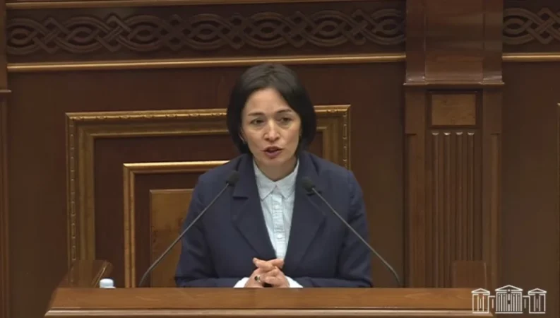 Աշխարհի հեղինակավոր բուհերում ուսանածները զինծառայությունից կազատվեն 3 տարի աշխատելուց հետո. Անդրեասյան