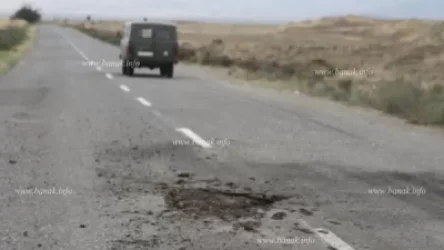 Ադրբեջանական հրետանին խփում է Մարտակերտ քաղաքը. Հովհաննիսյան