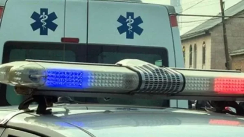 Սպանդարյան գյուղի մոտ մեքենան դուրս է եկել երթևեկելի հատվածից և շրջվել. կա 2 զոհ