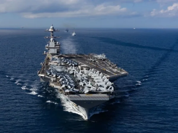 Կարիբյան ծովում իրավիճակը լարված է. ԱՄՆ ավիակիրները Վենեսուելայի մոտ են