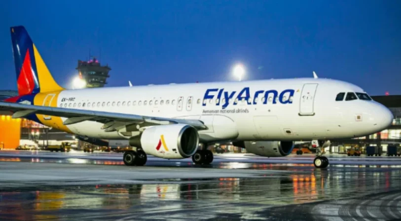 «Fly Arna-ի» միակ օդանավը թռել է Շարժա, ապա հանվել հայկական գրանցումից. ի՞նչ է սպասվում փոխադրողին