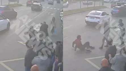 ՏԵՍԱՆՅՈՒԹ․ 18+ նոր բացառիկ կադրեր Աբովյանում տեղի ունեցած սպանությունից