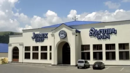 Պայթյուն` «Ջերմուկ Գրուպ» գործարանի կաթսայատանը