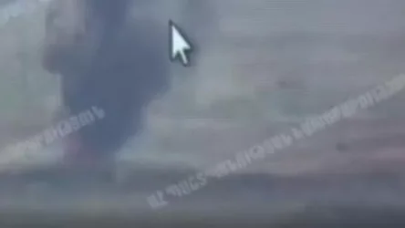 ՏԵՍԱՆՅՈՒԹ. Հակառակորդը նախաձեռնել է տանկային գրոհ, կորցրել է տաս միավոր զրահատեխնիկա