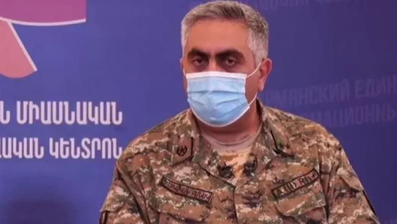 Մարտերը շարունակվում են տարբեր ինտենսիվությամբ, հրետանակոծվել են Մարտակերտն ու հարակից բնակավայրերը. Արծրուն Հովհաննիսյան