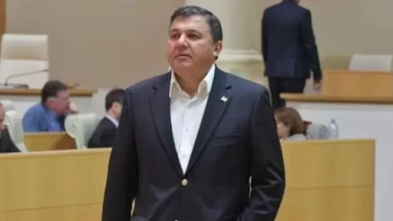 Աշխարհասփյուռ հայությունը խիստ մտահոգ է .Վրաստանի խորհրդարանի հայազգի պատգամավոր