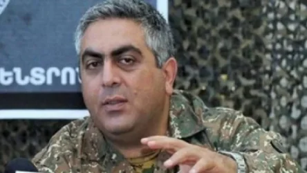 Ալիևը հեռացրեց Ջեբրայիլն իբր գրավելու մասին գրառումը. Արծրուն Հովհաննիսյան