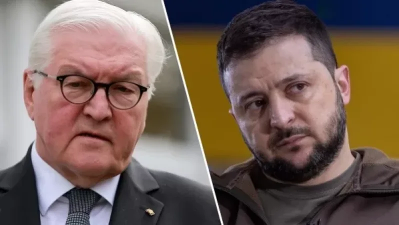 Գերմանիայի նախագահը անսպասելի չեղարկել է Ուկրաինա այցը «անվտանգության նկատառումներով». Ուկրաինայում զայրացել են. Bild