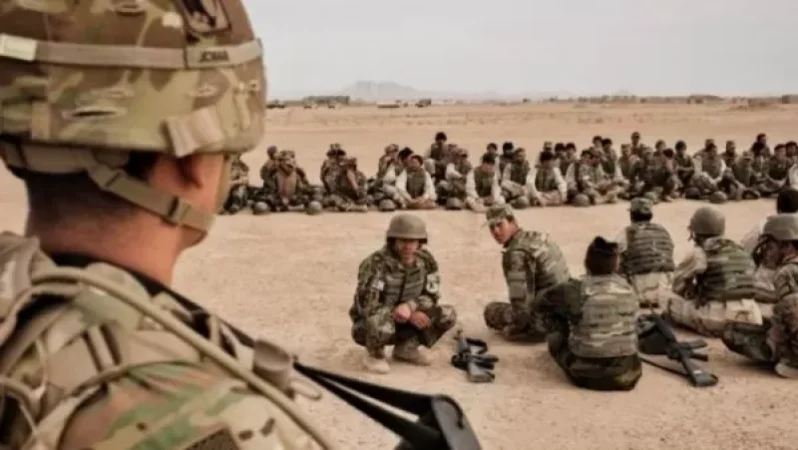 Pentagon Announces Deployment of Additional 1,000 American Troops to Kabul
