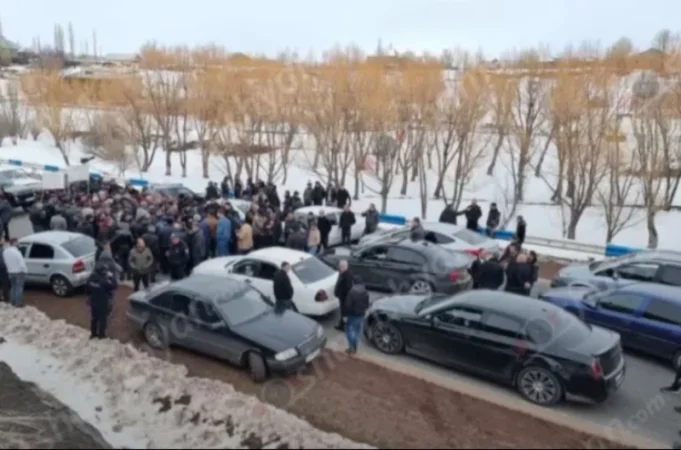 Ինչ շանտաժի են դիմում Վարդենուտի բնակիչները. էկո գյուղ ստեղծող ընկերության հայտարարությունը