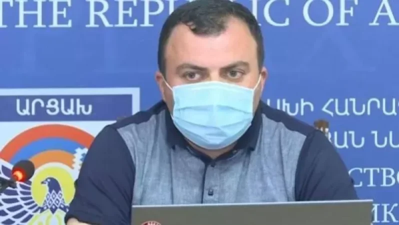 Արցախի Պաշտպանության բանակը ադրբեջանական ինքնաթիռ է խոցել