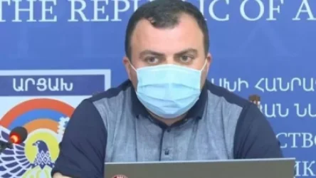 Արցախի Պաշտպանության բանակը ադրբեջանական ինքնաթիռ է խոցել