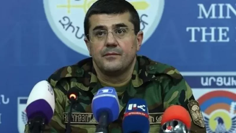 Դեռ քաղաքական կոմպրոմիսային զինադադարի հնարավորությունները չենք տեսնում. Արայիկ Հարությունյան