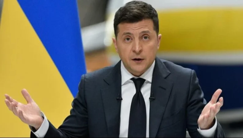 «Պուտինը խաղաղություն չի ուզում, նա խելագար է». Զելենսկի