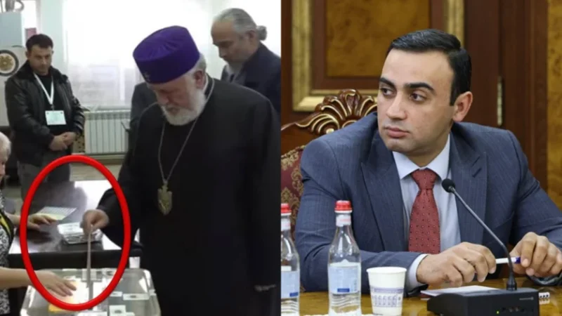 Կտրիճ Ներսիսյանը, հուսով եմ, կառաջադրվի 2026թ․-ի ընտրություններին. Տարոն Չախոյան