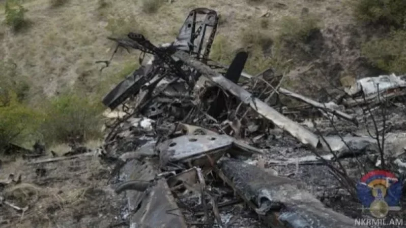 Photographs of the Enemy's Destroyed Air Force