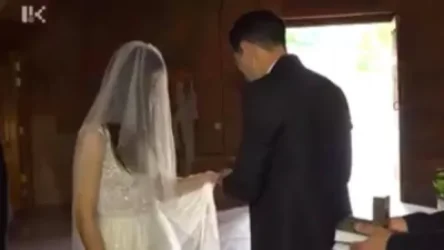 ՏԵՍԱՆՅՈՒԹ. Հարսանիք՝ պատերազմի օրերին