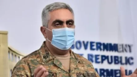 Նախարարների որդիները կամավոր են գրվում. Արծրուն Հովհաննիսյան