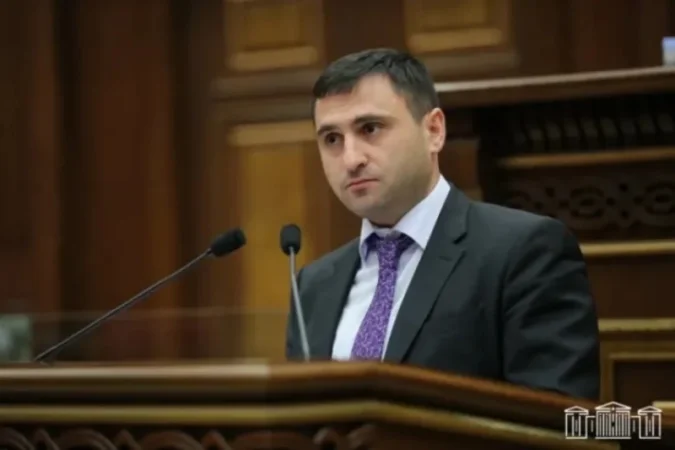 ՍԱՏՄ ղեկավարը ազատման դիմում է ներկայացրել