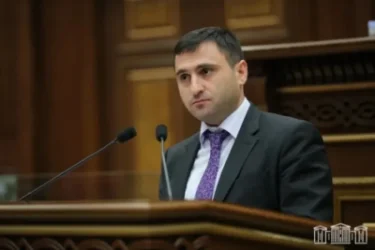 ՍԱՏՄ ղեկավարը ազատման դիմում է ներկայացրել