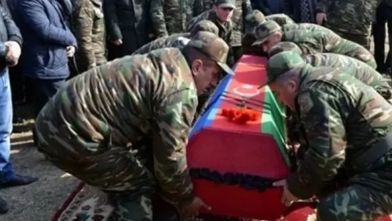 Ադրբեջանի ԶՈւ ևս 20 կորստի անուն է հայտնի դարձել
