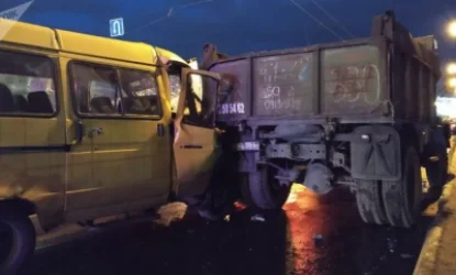 Խոշոր ավտովթար՝ Երևանում. Կան տուժածներ