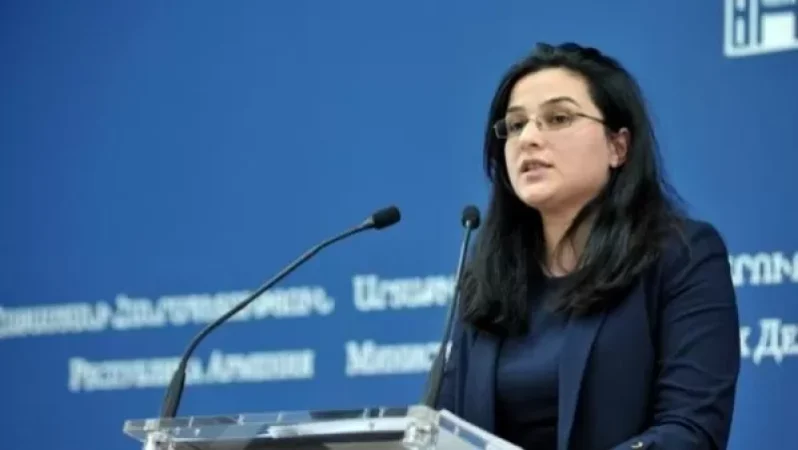 ԱԳՆ-ն հերքում է Վարդենիսի շրջանից Ադրբեջանի Դաշքեսանի շրջանը հրթիռակոծելու մասին լուրը