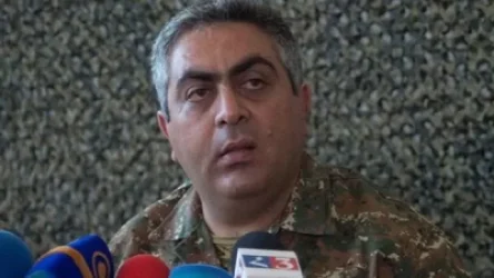 Րոպեներ առաջ նորից ԱԹՍ խոցեցինք. Արծրուն Հովհաննիսյան