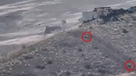 ՏԵՍԱՆՅՈՒԹ. Մերոնք հետ են մղում ադրբեջանցիների գրոհը